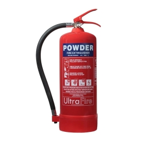 Fire Extinguishers