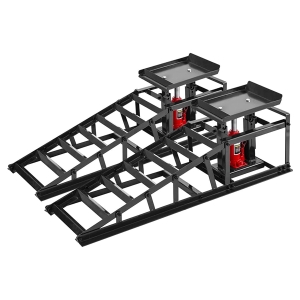 Hydraulic Jacks and Ramps