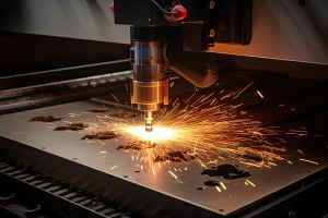 CNC Laser Profile Cutting