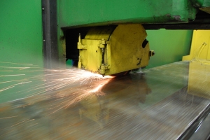 Flat Surface Grinding, Shaping