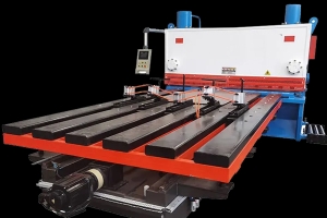 Plate Shearing & Bending 