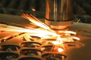 CNC Laser Profile Cutting