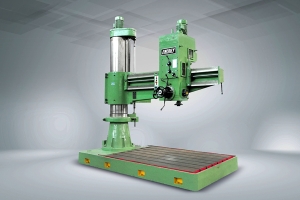 radial drilling